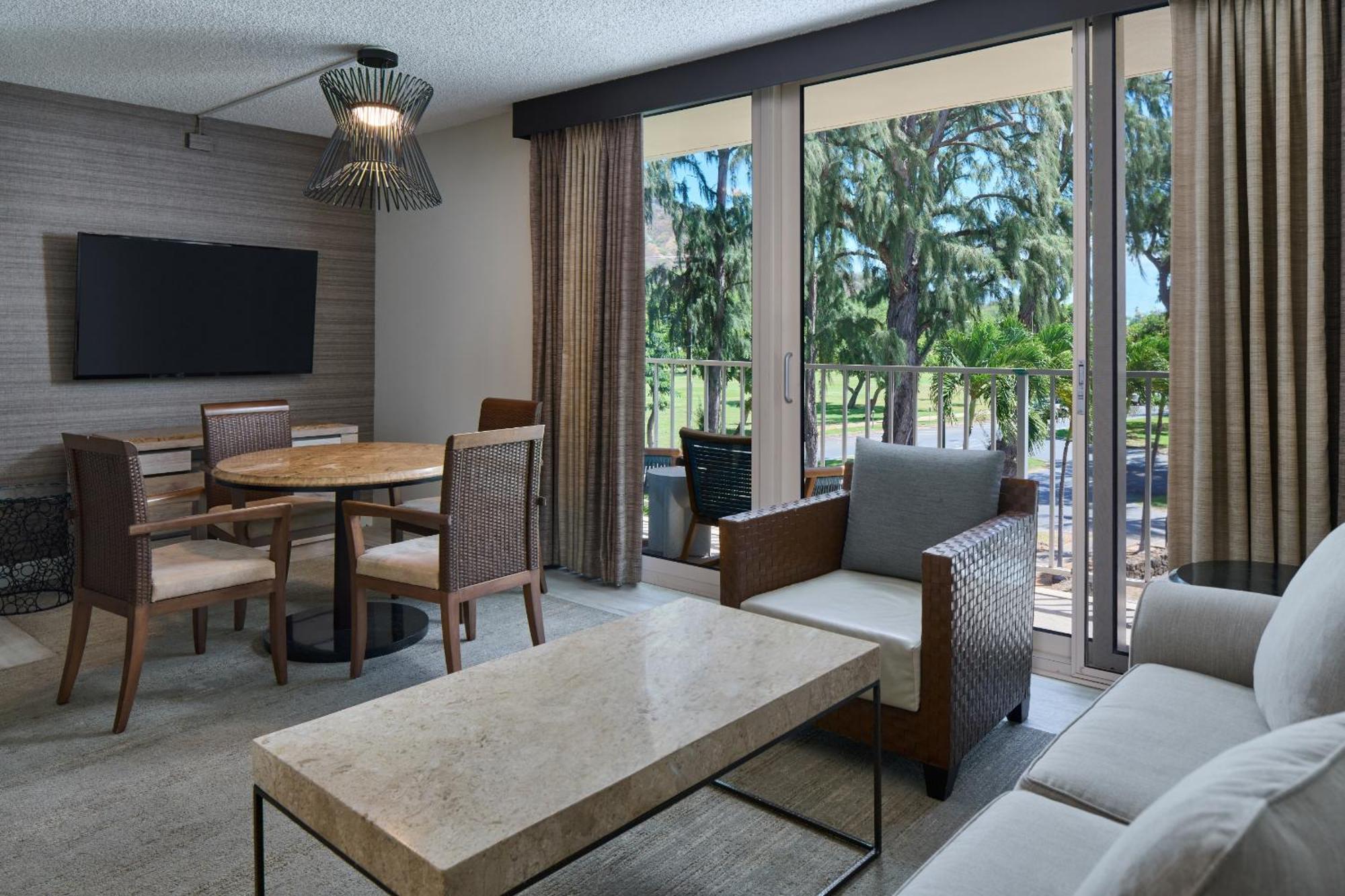 Classic 1-Bedroom Suite