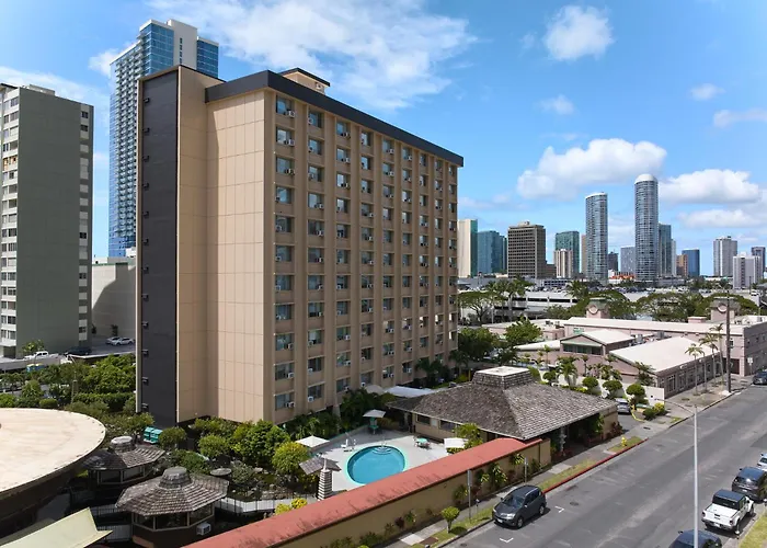 Pagoda Hotel