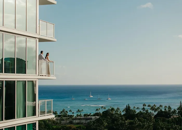 The Ritz-Carlton Residences, Waikiki Beach Hotel